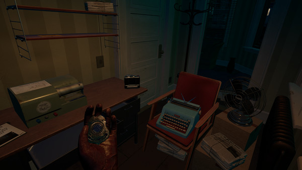 The Red Stare screenshot 4