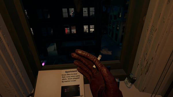The Red Stare screenshot 12