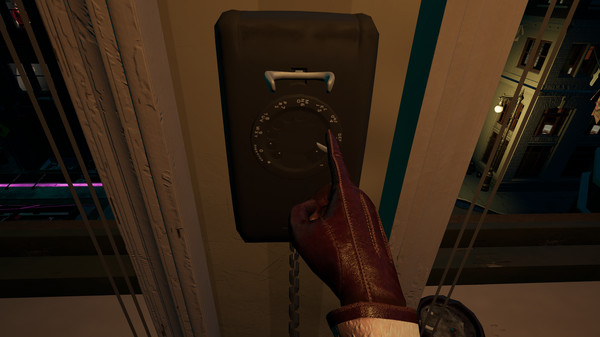 The Red Stare screenshot 10