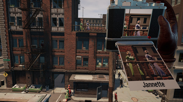 The Red Stare screenshot 2