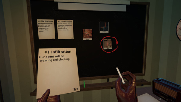 The Red Stare screenshot 3