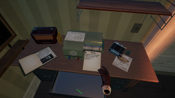 The Red Stare screenshot 8