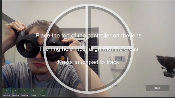 LIV: VIVR screenshot 1