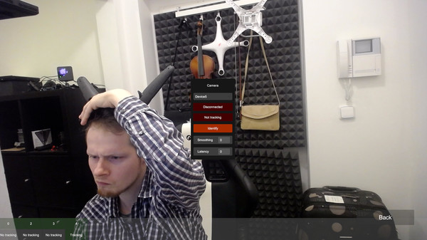 LIV: VIVR screenshot 2