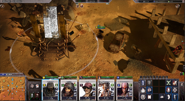 The Cleansing - Versus screenshot 7