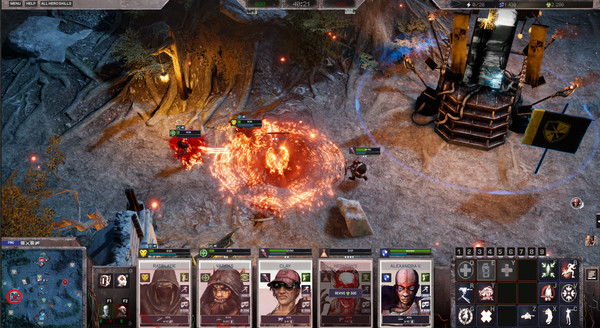The Cleansing - Versus screenshot 4