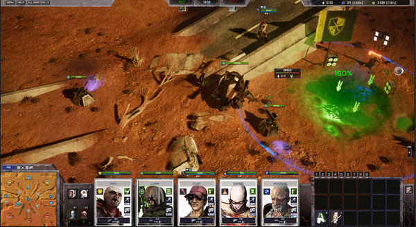 The Cleansing - Versus screenshot 8