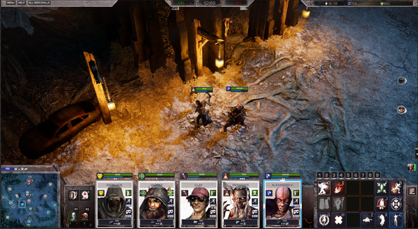 The Cleansing - Versus screenshot 11