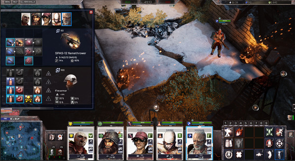 The Cleansing - Versus screenshot 3