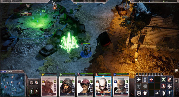 The Cleansing - Versus screenshot 2