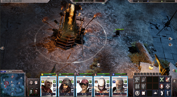The Cleansing - Versus screenshot 1