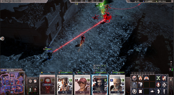 The Cleansing - Versus screenshot 5