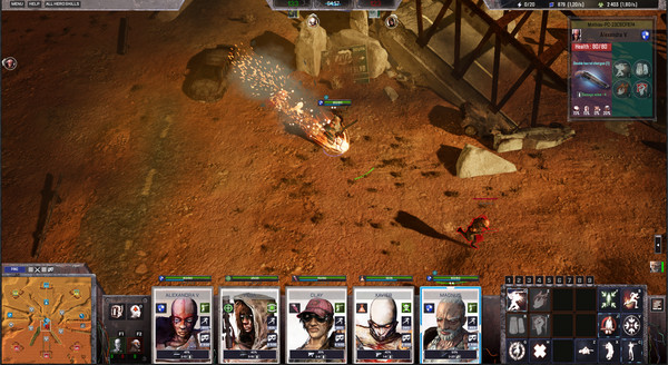 The Cleansing - Versus screenshot 10