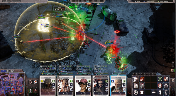 The Cleansing - Versus screenshot 6