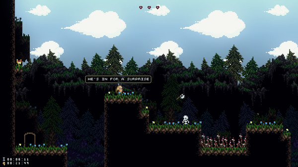 Journey of Johann screenshot 4