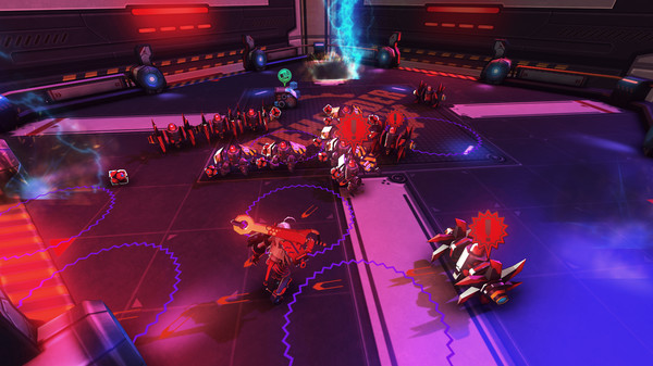 Smashing The Battle VR screenshot 4