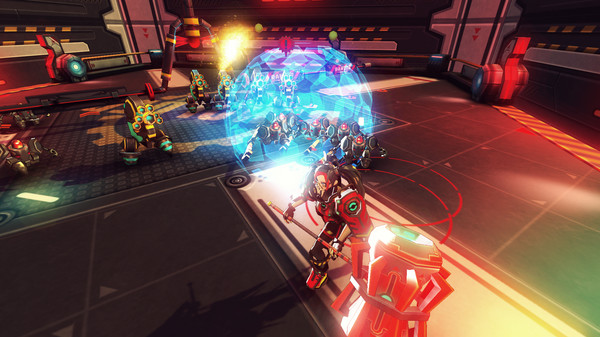 Smashing The Battle VR screenshot 7