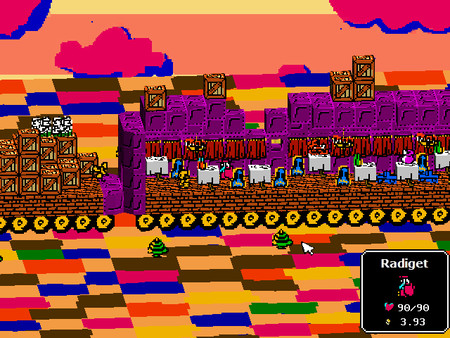 Magic Wand screenshot 1