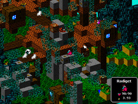 Magic Wand screenshot 2