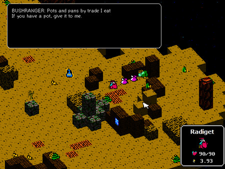 Magic Wand screenshot 5