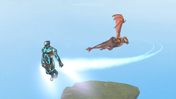 BattleSky VR screenshot 9