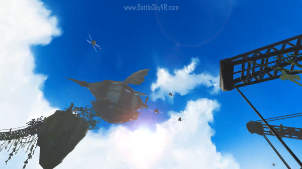 BattleSky VR screenshot 10