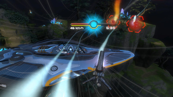 BattleSky VR screenshot 5