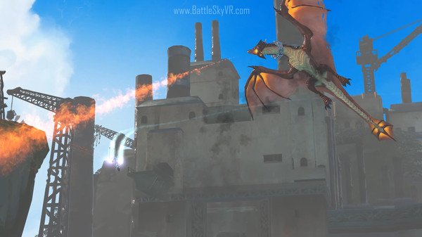 BattleSky VR screenshot 8