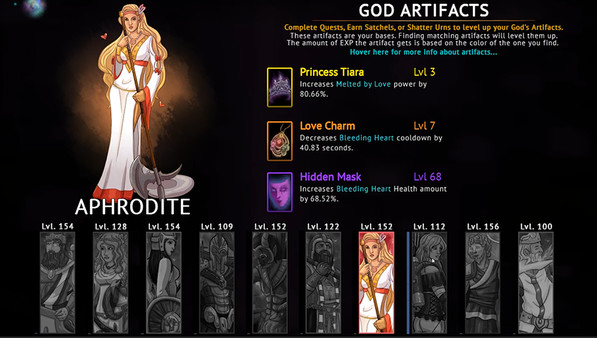 God Awe-full Clicker screenshot 4