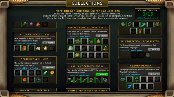 God Awe-full Clicker screenshot 11