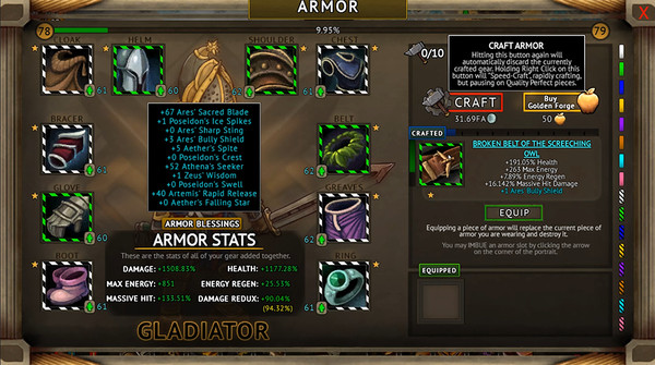 God Awe-full Clicker screenshot 6