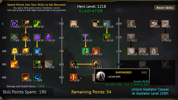 God Awe-full Clicker screenshot 2