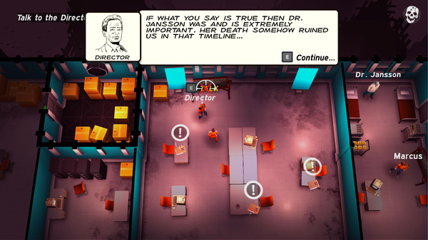 Time Recoil screenshot 2