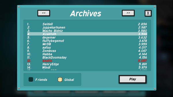 Time Recoil screenshot 5