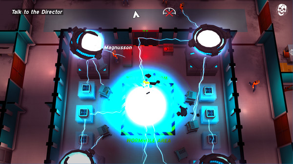 Time Recoil screenshot 3