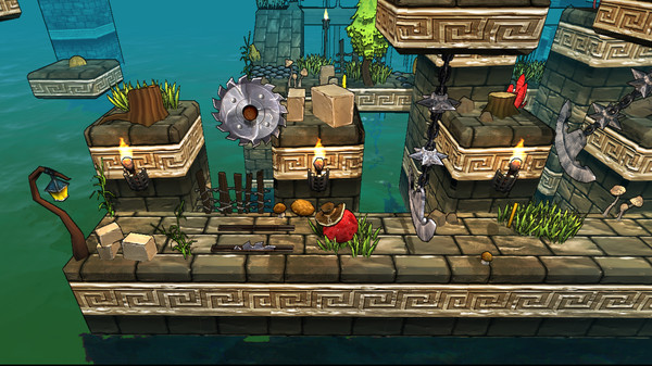 Tomato Jones 2 screenshot 1