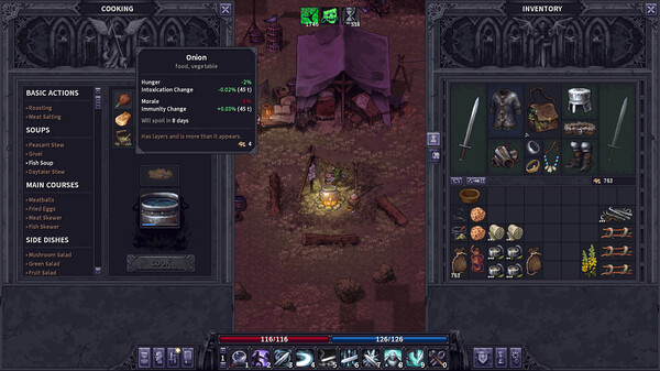Stoneshard screenshot 6