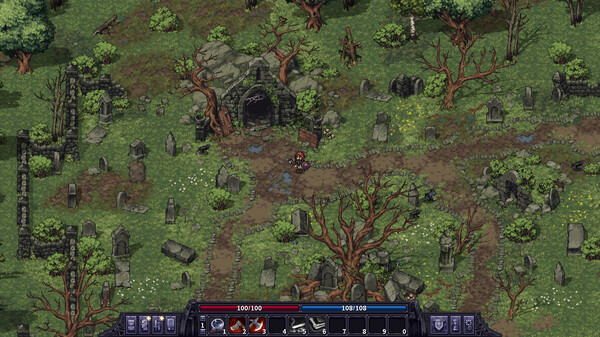 Stoneshard screenshot 8
