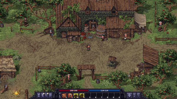 Stoneshard screenshot 12