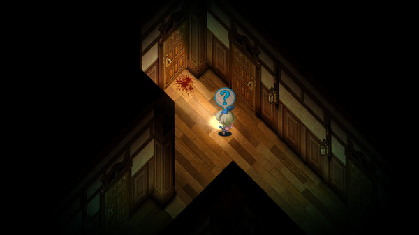 Yomawari: Midnight Shadows screenshot 4