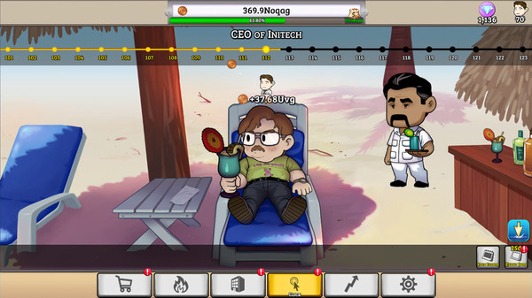 Office Space: Idle Profits screenshot 7