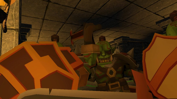 Shadows in the Darkness screenshot 5