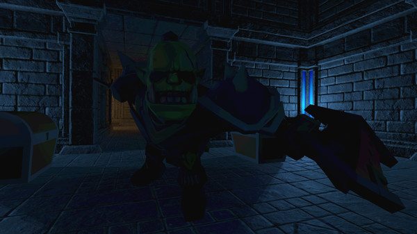 Shadows in the Darkness screenshot 2