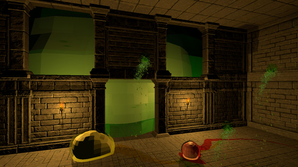 Shadows in the Darkness screenshot 7