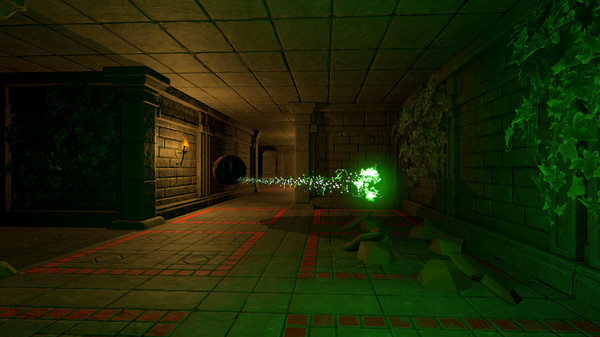 Shadows in the Darkness screenshot 4