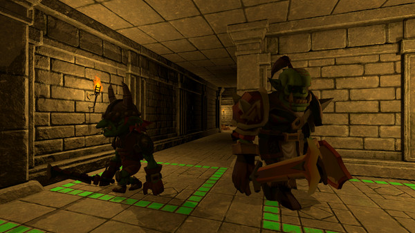 Shadows in the Darkness screenshot 6