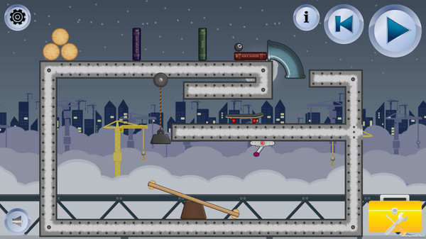 Awesome Machine screenshot 1