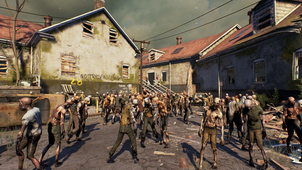 Dead Alliance™ screenshot 1