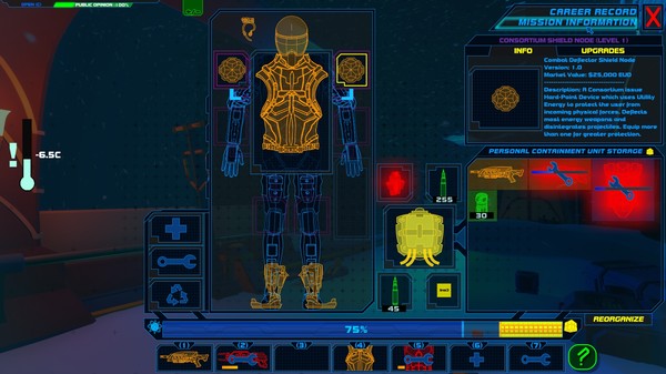 Consortium: THE TOWER screenshot 4