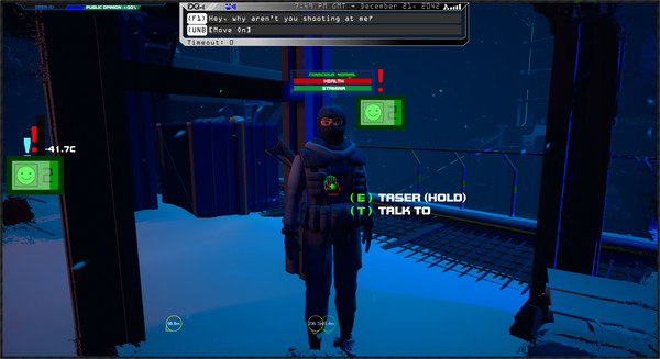 Consortium: THE TOWER screenshot 8